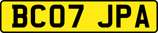 BC07JPA