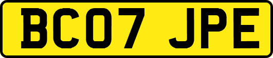 BC07JPE
