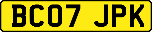BC07JPK