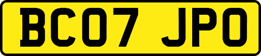 BC07JPO