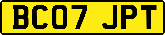 BC07JPT
