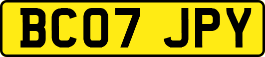 BC07JPY