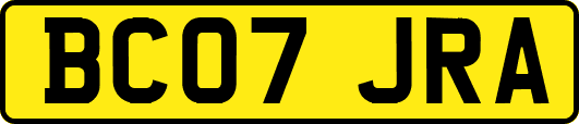 BC07JRA
