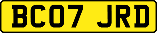 BC07JRD