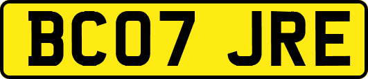BC07JRE