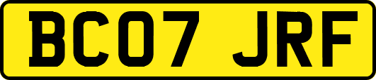 BC07JRF