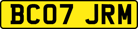 BC07JRM