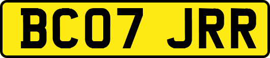 BC07JRR