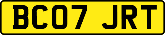 BC07JRT