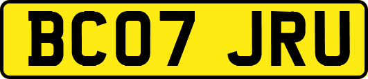 BC07JRU