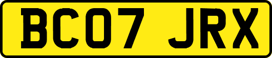 BC07JRX