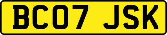 BC07JSK