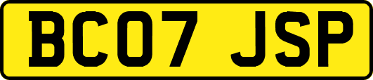 BC07JSP