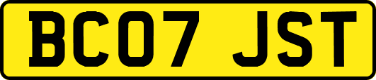 BC07JST