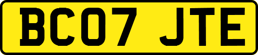 BC07JTE