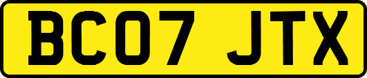 BC07JTX