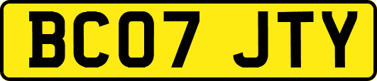 BC07JTY