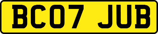 BC07JUB