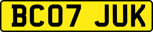 BC07JUK