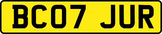 BC07JUR