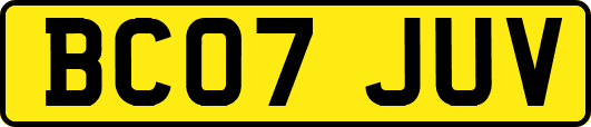 BC07JUV