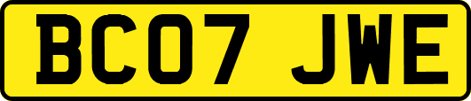 BC07JWE