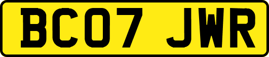 BC07JWR