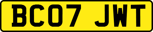 BC07JWT