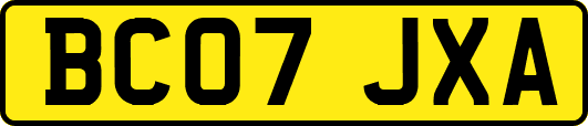 BC07JXA