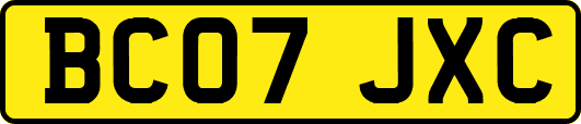 BC07JXC