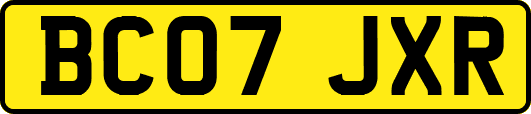 BC07JXR