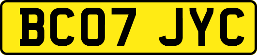 BC07JYC