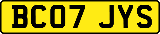 BC07JYS