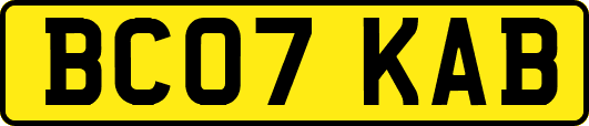 BC07KAB