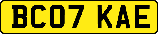 BC07KAE