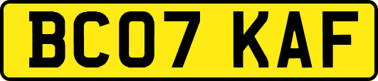 BC07KAF