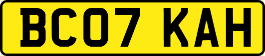 BC07KAH