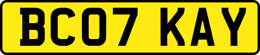 BC07KAY