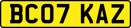 BC07KAZ