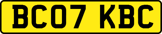 BC07KBC