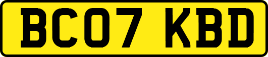 BC07KBD