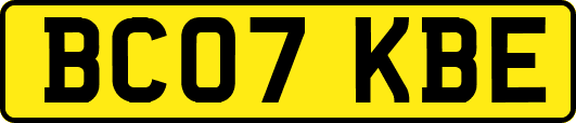 BC07KBE