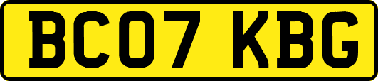 BC07KBG