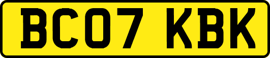 BC07KBK