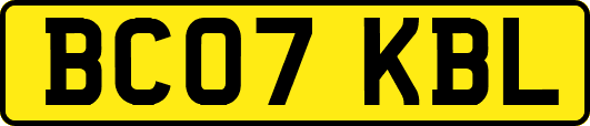 BC07KBL