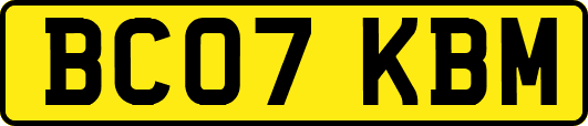 BC07KBM