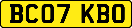 BC07KBO