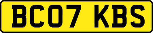 BC07KBS
