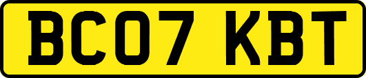 BC07KBT