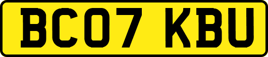 BC07KBU
